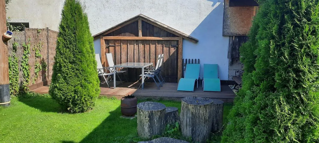 Nette'S Ferienhaus Landsberg am Lech Holiday home