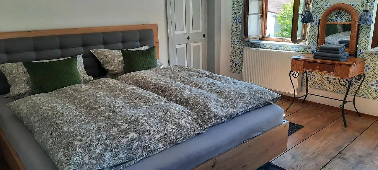 Holiday home Nette'S Ferienhaus Landsberg am Lech
