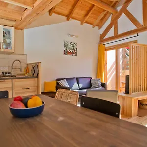 Petit Montagne Ferienhaus Briançon
