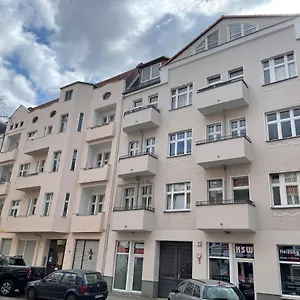 Luxury 60m2 In Wilhelmstadt Apartment Berlin