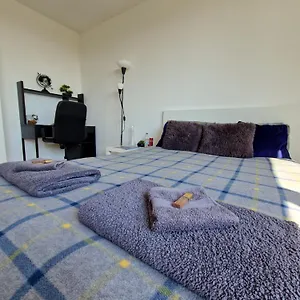 Zentrale Und Komfortable Apartment Leipzig